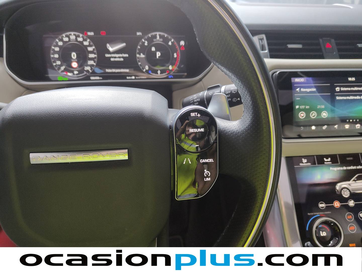 Land Rover Range Rover Sport Land Rover Range Rover Sport 3.0 SDV6 HSE Dynamic (306 CV) barato