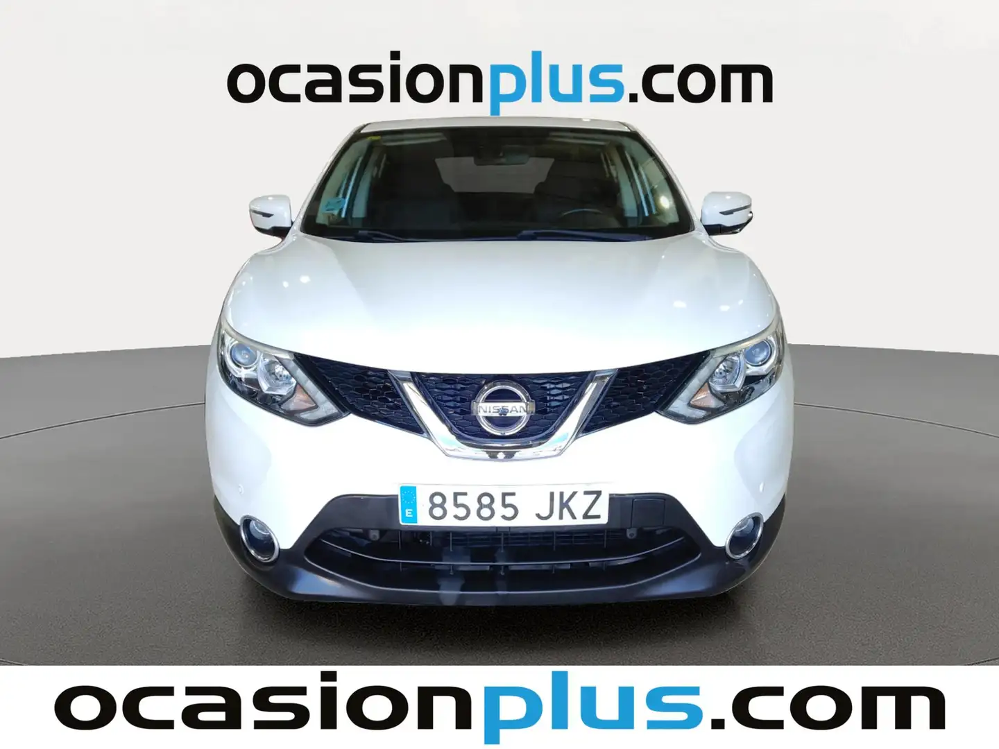Foto Nissan QASHQAI Nissan Qashqai dCi 130 Acenta 4x2 (130 CV)