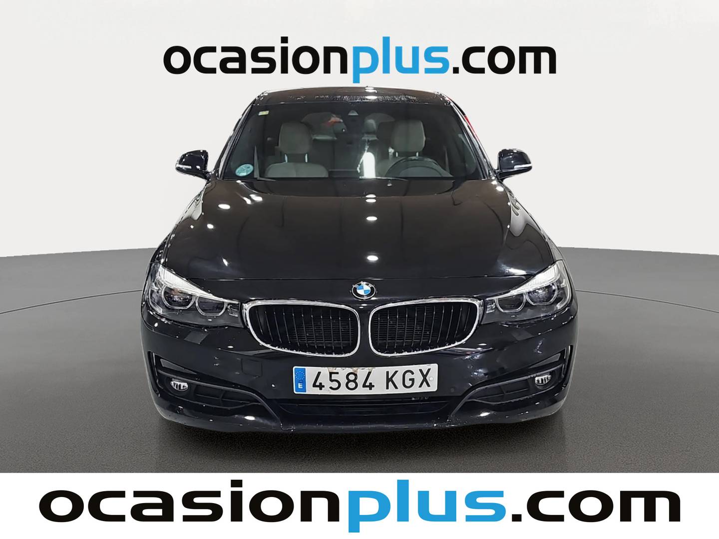 Foto BMW Serie 3 BMW Serie 3 320d Gran Turismo (190 CV)