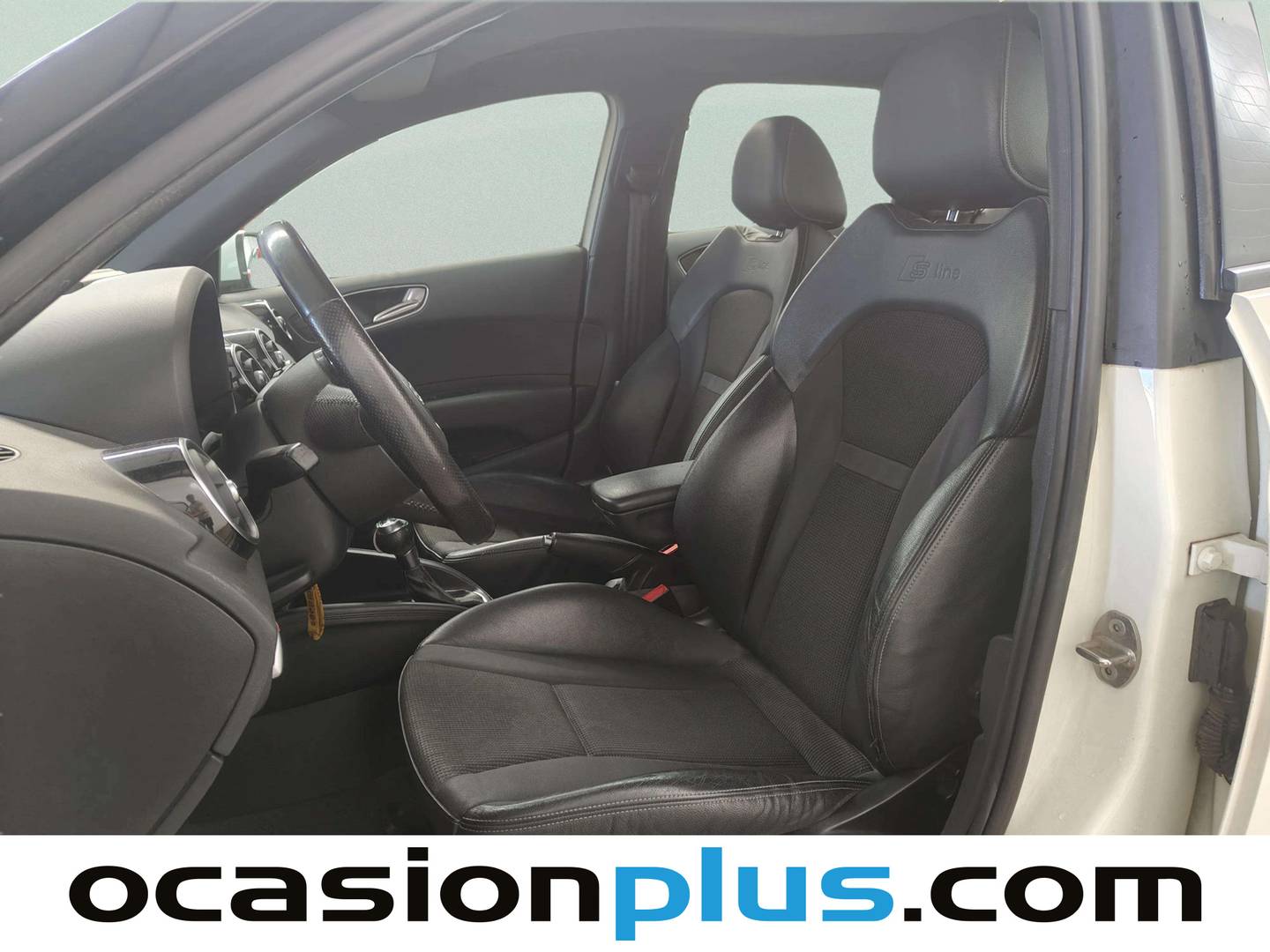 Foto asientos delanteros Audi A1 Audi A1 Sportback Ambition 1.6 TDI (90 CV) S tronic Pack S-Line