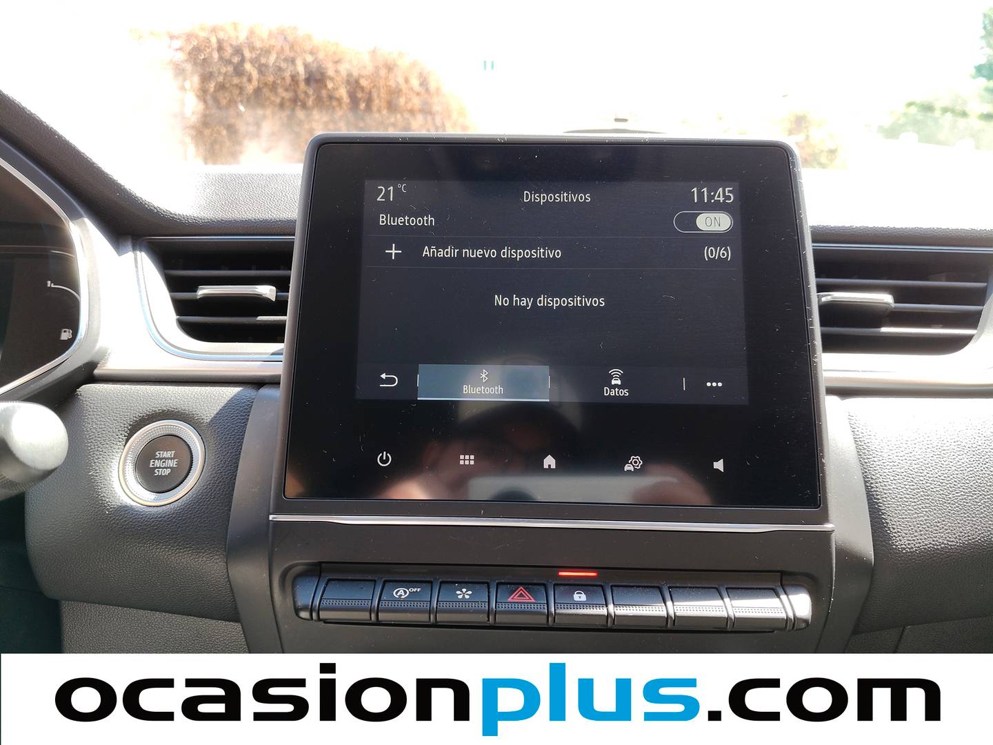 Renault Captur Renault Captur Zen TCe Micro Híbrido  (140 CV) GPF km 0