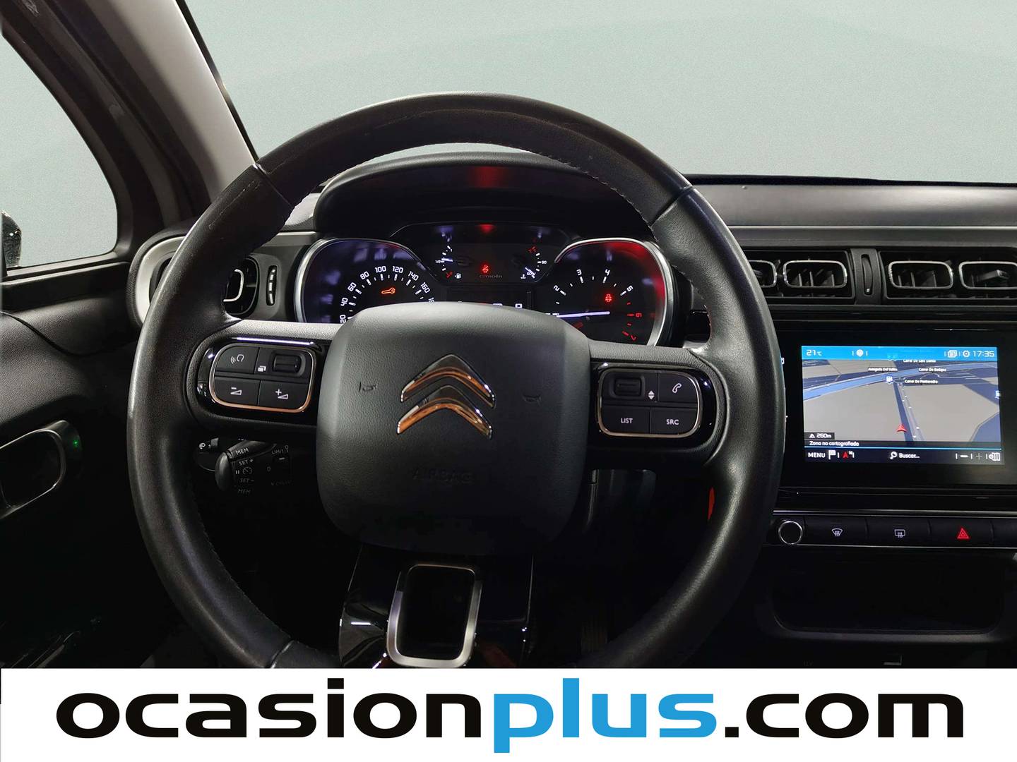Citroën C3 Citroën C3 PureTech 110 S&S Shine EAT6 (110 CV) de segunda mano