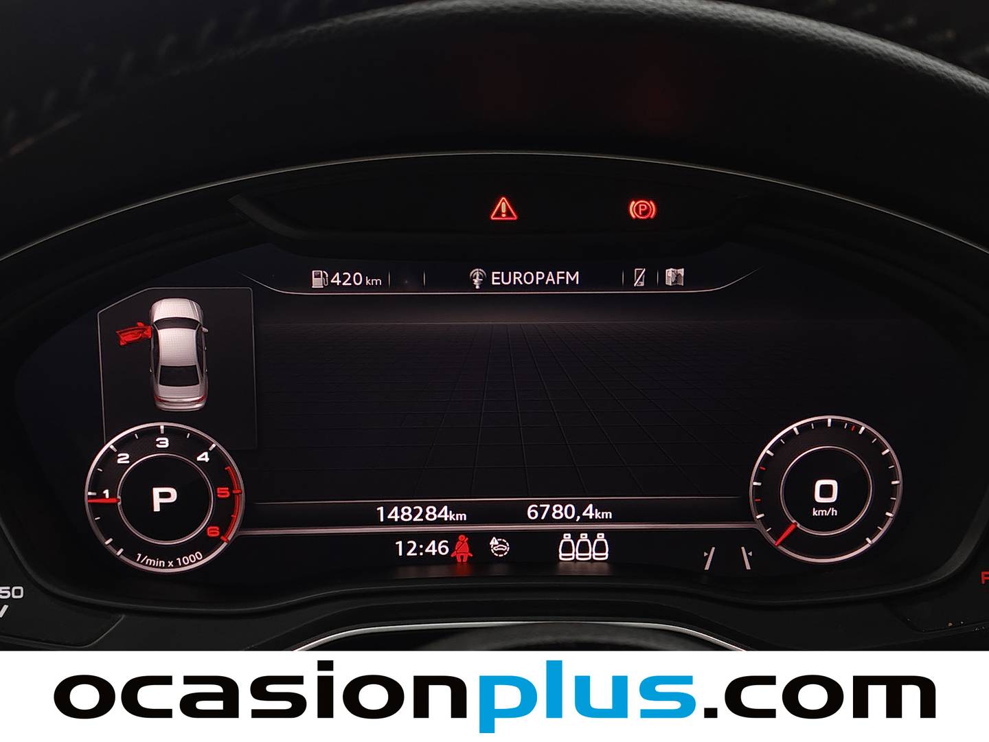 Audi A4 Audi A4 S line edition 2.0 TDI (150 CV) S tronic de segunda mano