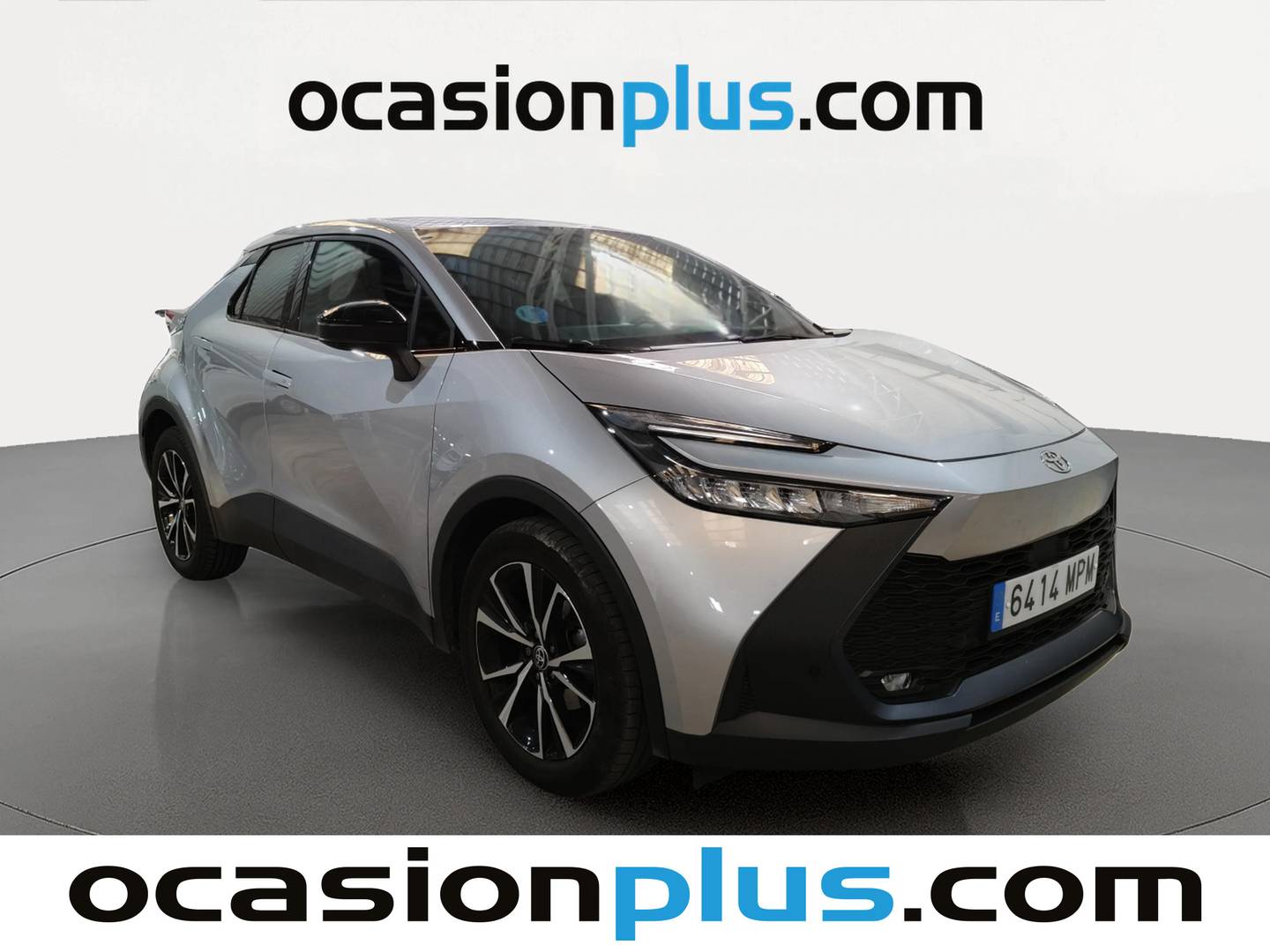 Foto delantera Toyota C-HR Toyota C-HR 200H Advance (184 CV) derecha