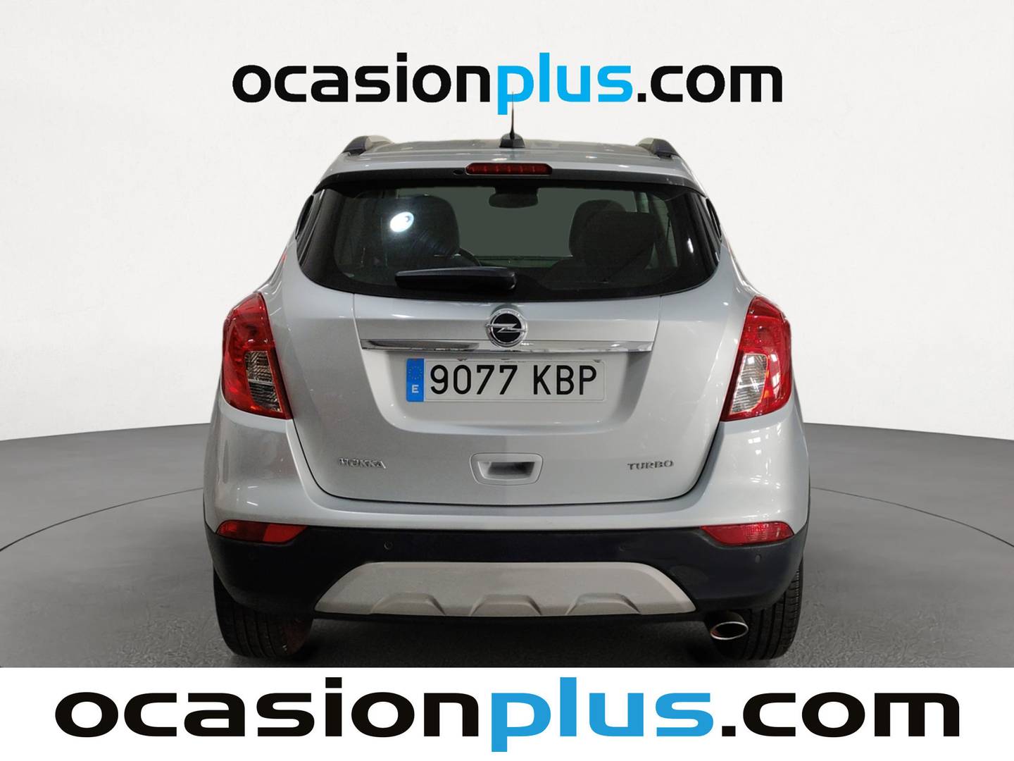 Foto Opel Mokka X Opel Mokka X 1.4 Turbo Selective 4X2 Auto (140 CV)