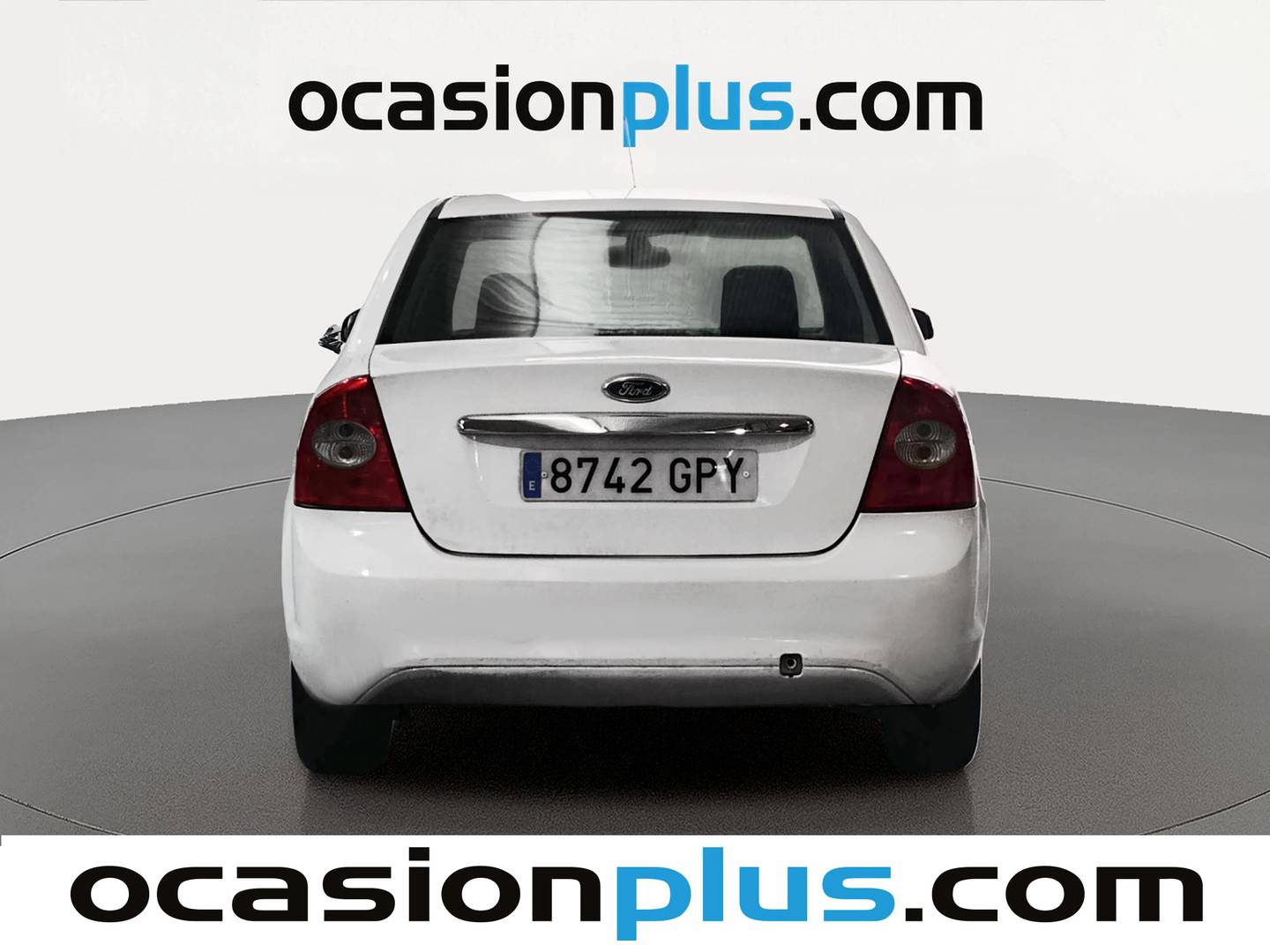 Ford Focus Ford Focus 1.6 TDCI Sedan Trend (109 CV) al mejor precio
