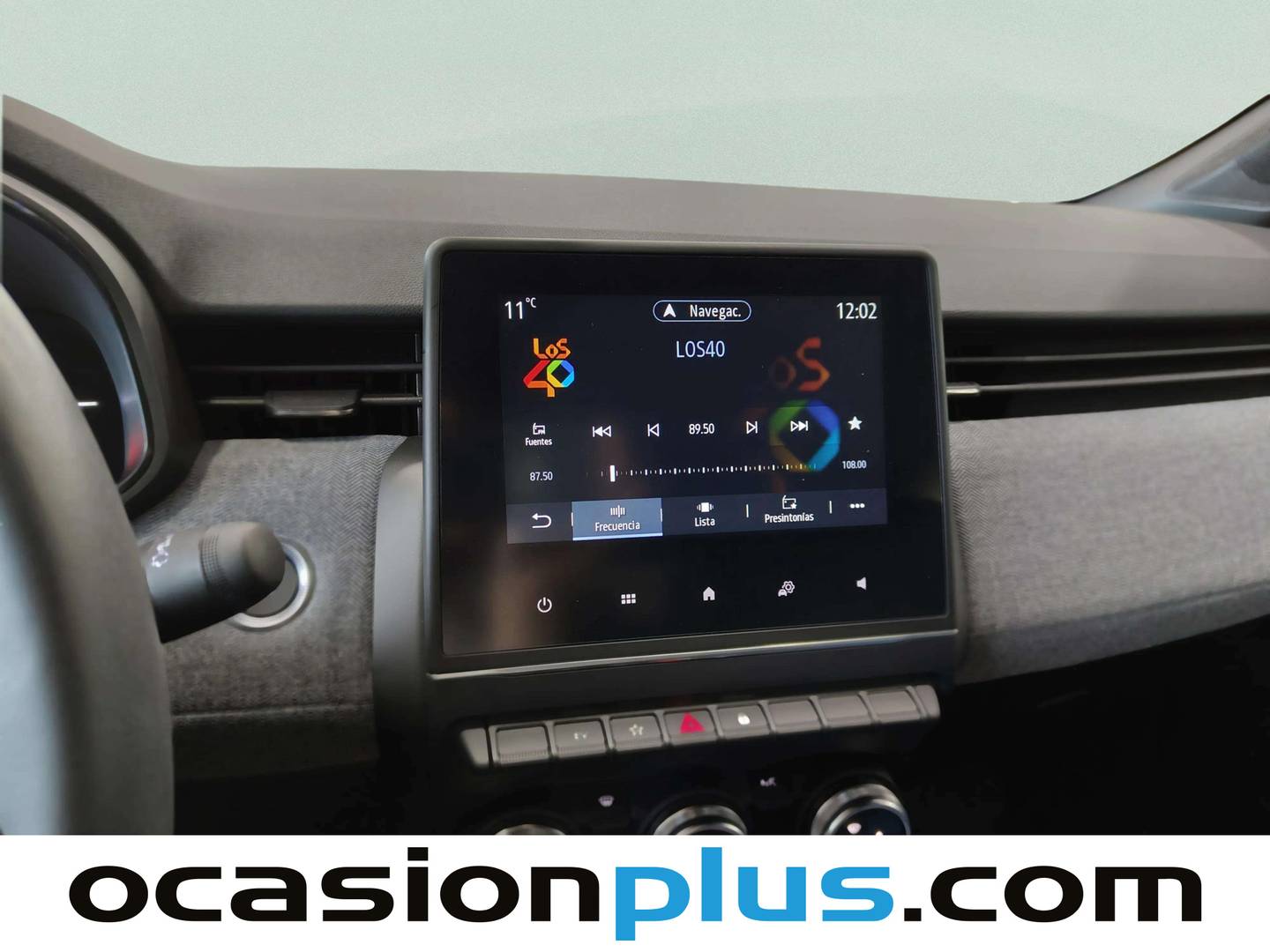 Renault Clio Renault Clio E-Tech full hybrid 145 Techno (143 CV) seminuevo