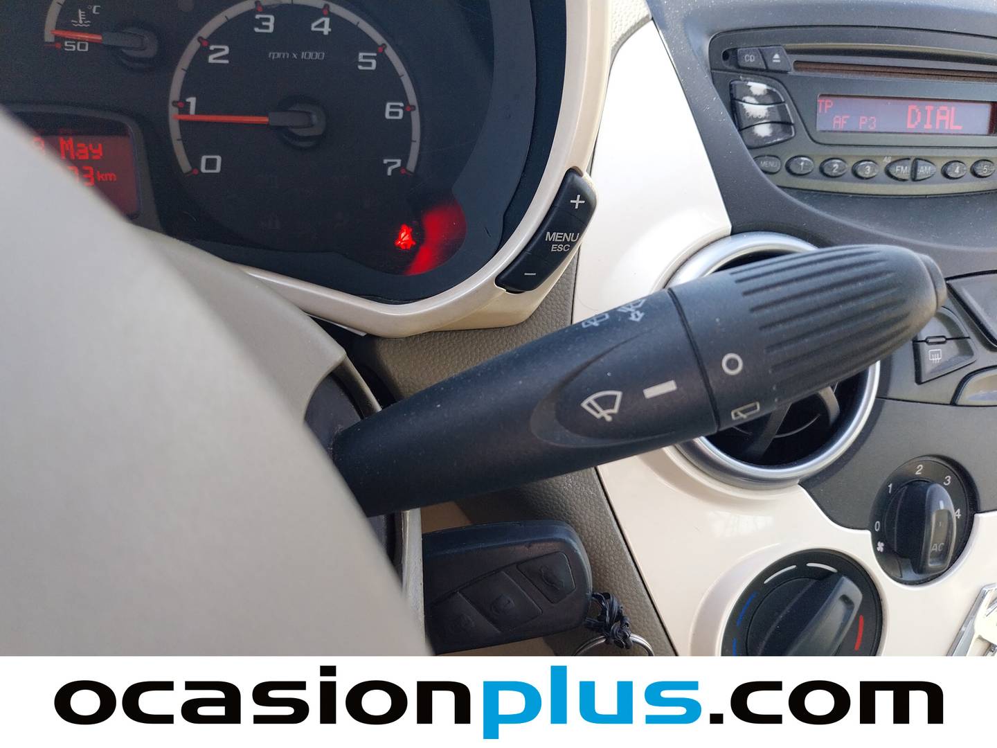 Ford Ka Ford Ka 1.2 Titanium (69 CV) de segunda mano