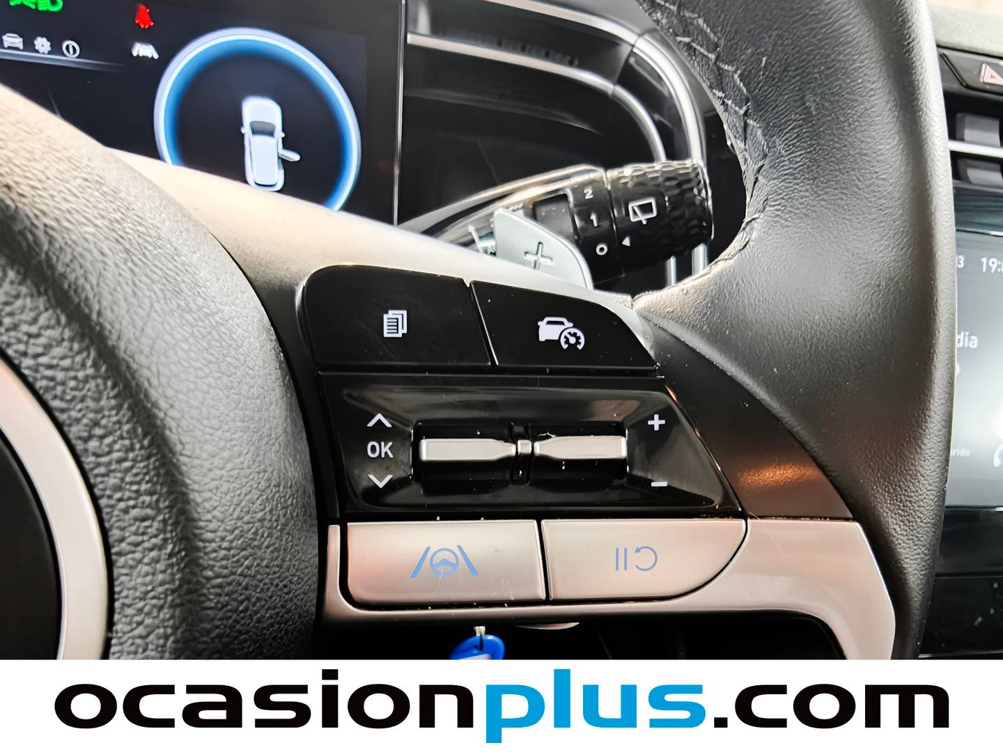 Acabados Hyundai Tucson Hyundai Tucson 1.6 TGDI HEV Maxx Auto (230 CV)