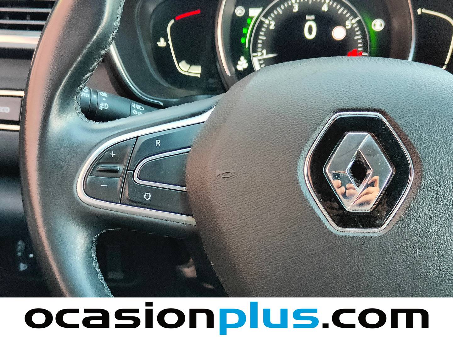 Foto Renault Kadjar Renault Kadjar Zen TCe (140 CV) GPF EDC