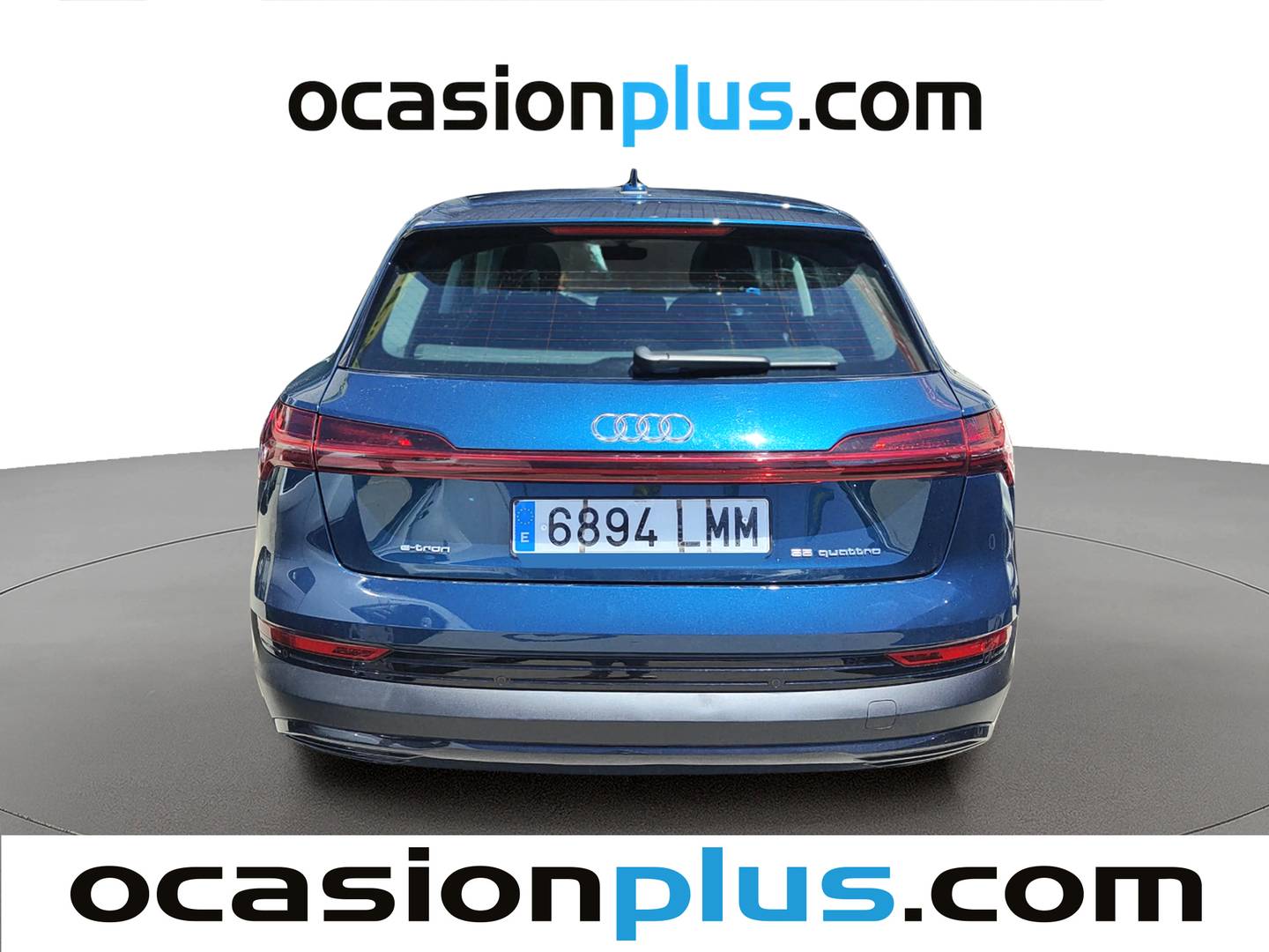 Audi e-tron Audi e-tron 55 Quattro (408 CV) barato
