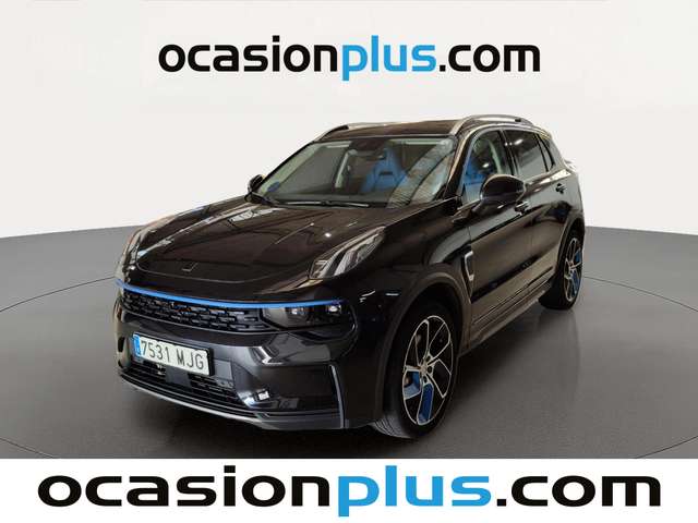 Lynk & Co 01 1.5 PHEV (261 CV) de segunda mano
