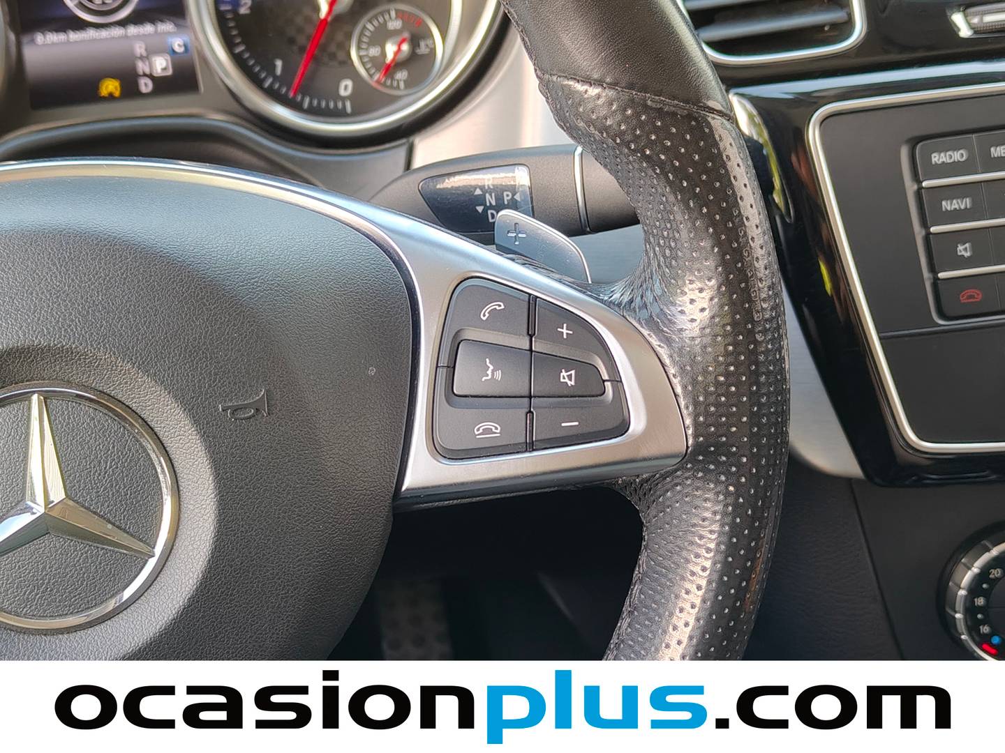 Mercedes Clase GLE Coupé Mercedes GLE Coupé 350 d 4Matic (258 CV) 258cv