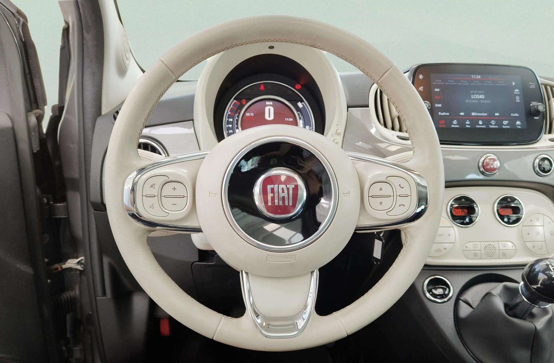 Fiat 500 1.0 Hybrid Dolcevita - foto 20