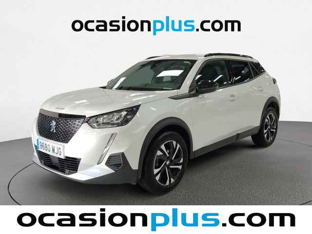 Peugeot 2008 Segunda Mano Cádiz