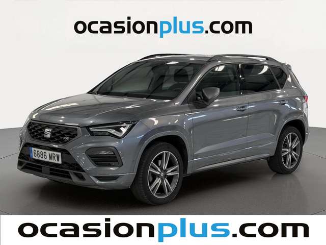 Seat Ateca 1.5 TSI S&S FR Special Edition DSG (150 CV) de segunda mano