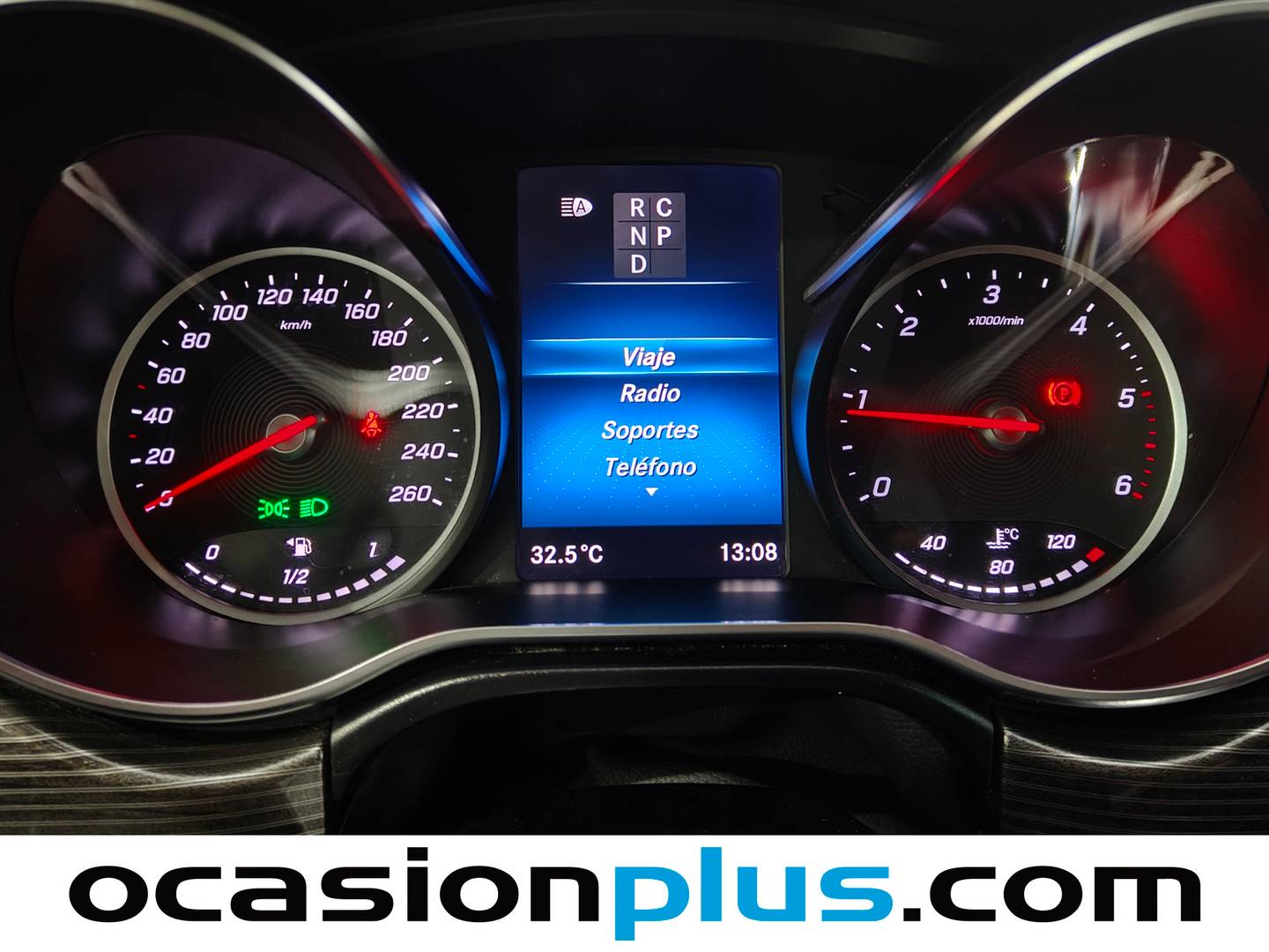 Mercedes Clase V Mercedes Clase V Clase V 220 d Avantgarde Largo (163 CV) 8 plazas seminuevo