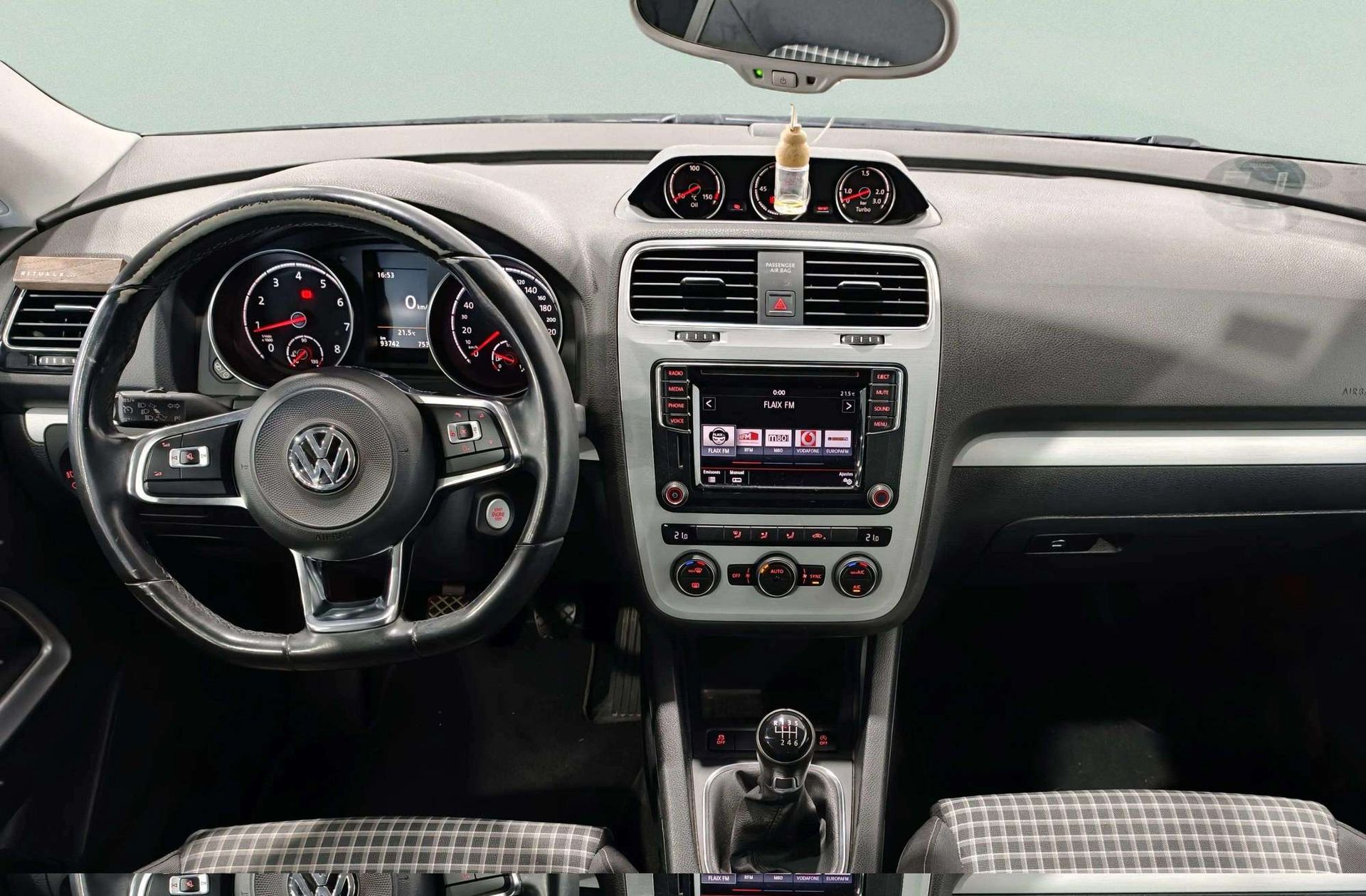 Volkswagen Scirocco Typhoon by R-Line 1.4 TSI BMT - foto 7