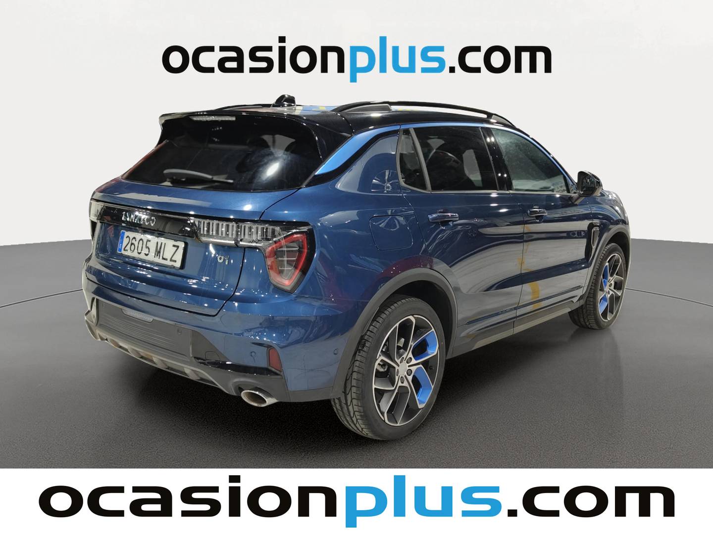 Foto Lynk & Co 01 Lynk & Co 01 1.5 PHEV 6.6kW (261 CV)