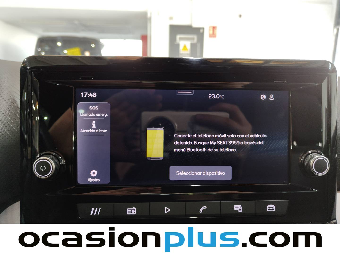 Seat Ibiza Seat Ibiza 1.0 TSI S&S Xcellence (115 CV) manual
