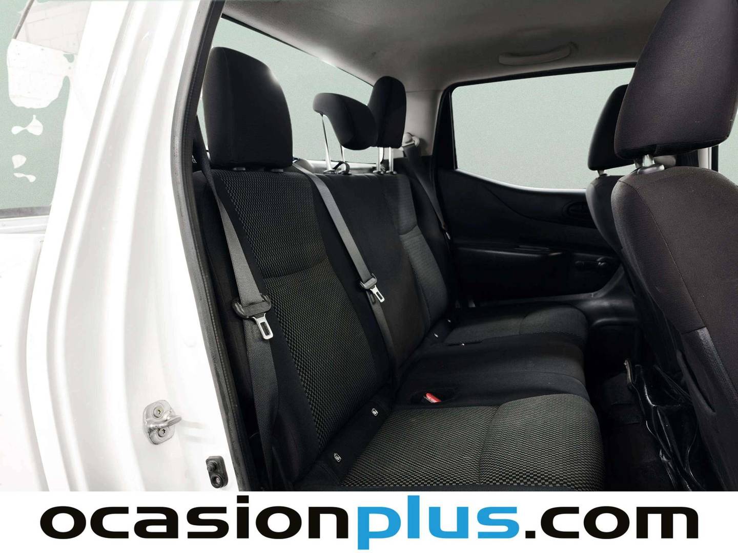 Nissan Navara Nissan Navara PickUp 2.3 dCi Doble Cabina Visia BDif  (163 CV) diésel
