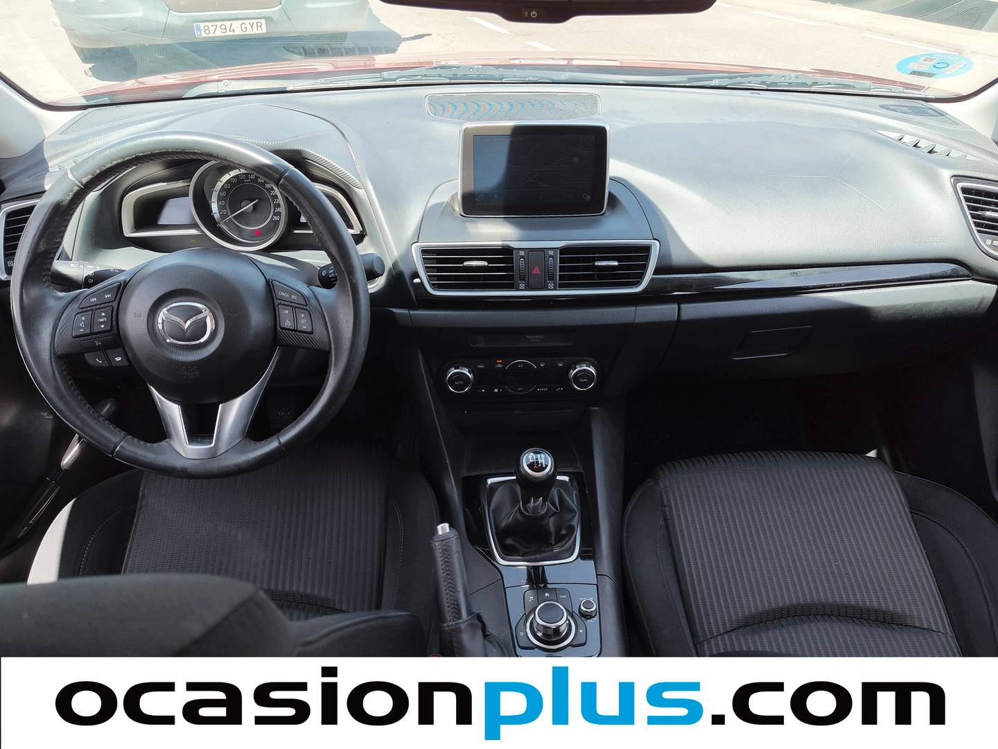 Mazda Mazda3 Mazda Mazda 3 2.2 DE MT Style (150 CV) de ocasión