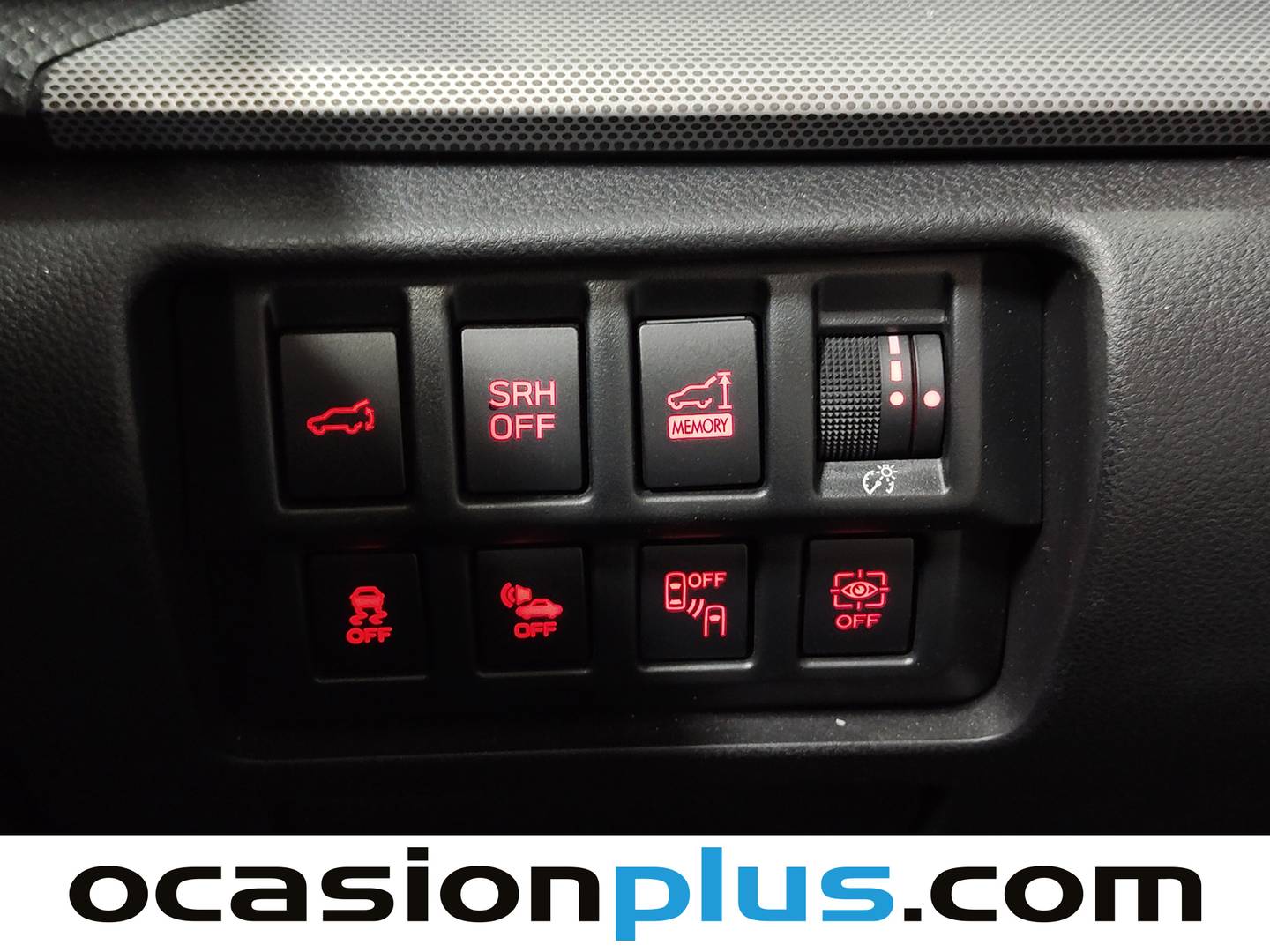 Accesorios del Subaru Forester Subaru Forester 2.0i Hybrid Executive CVT (150 CV)