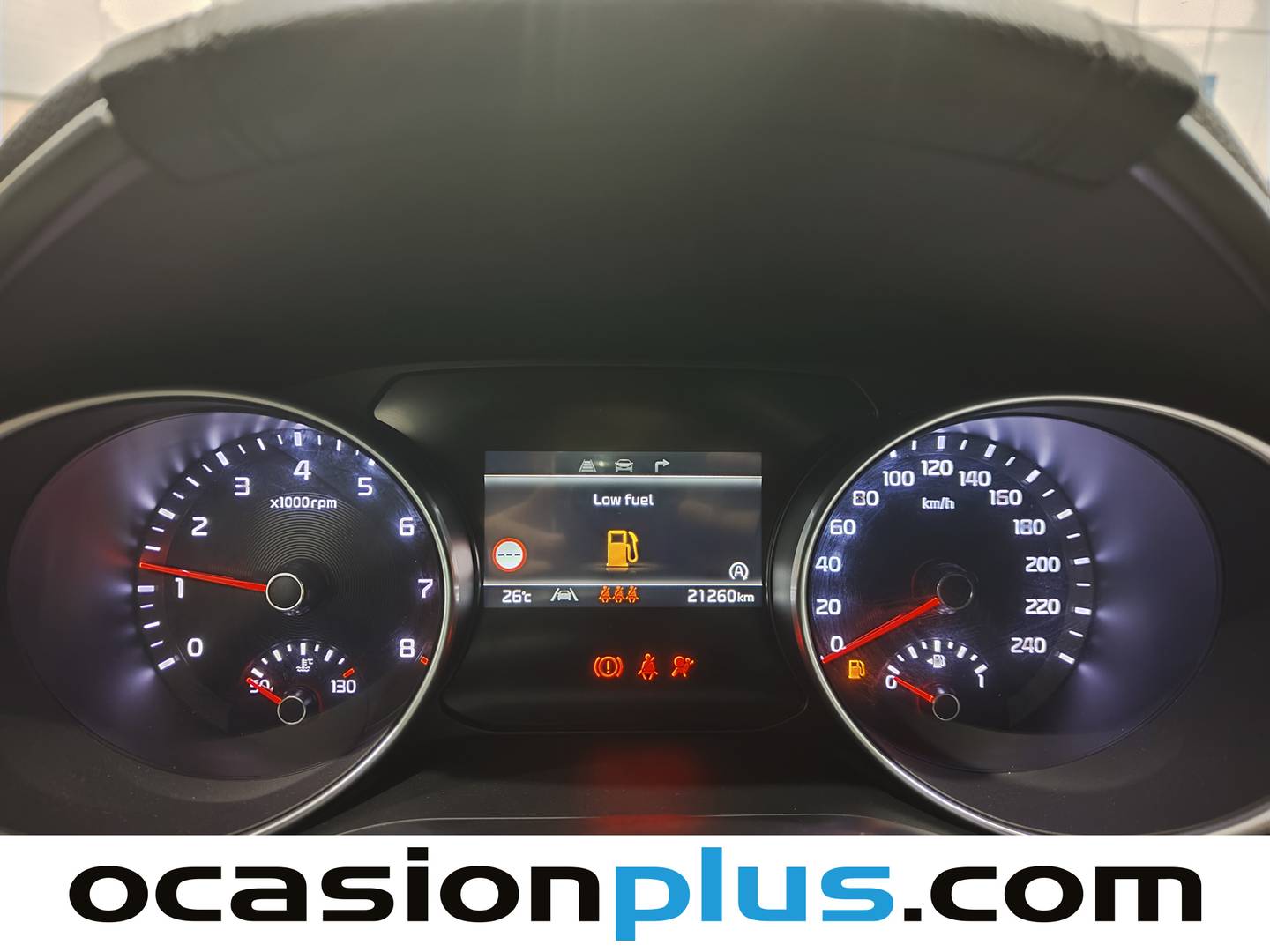 KIA Ceed KIA Ceed 1.0 T-GDi Concept (100 CV) manual