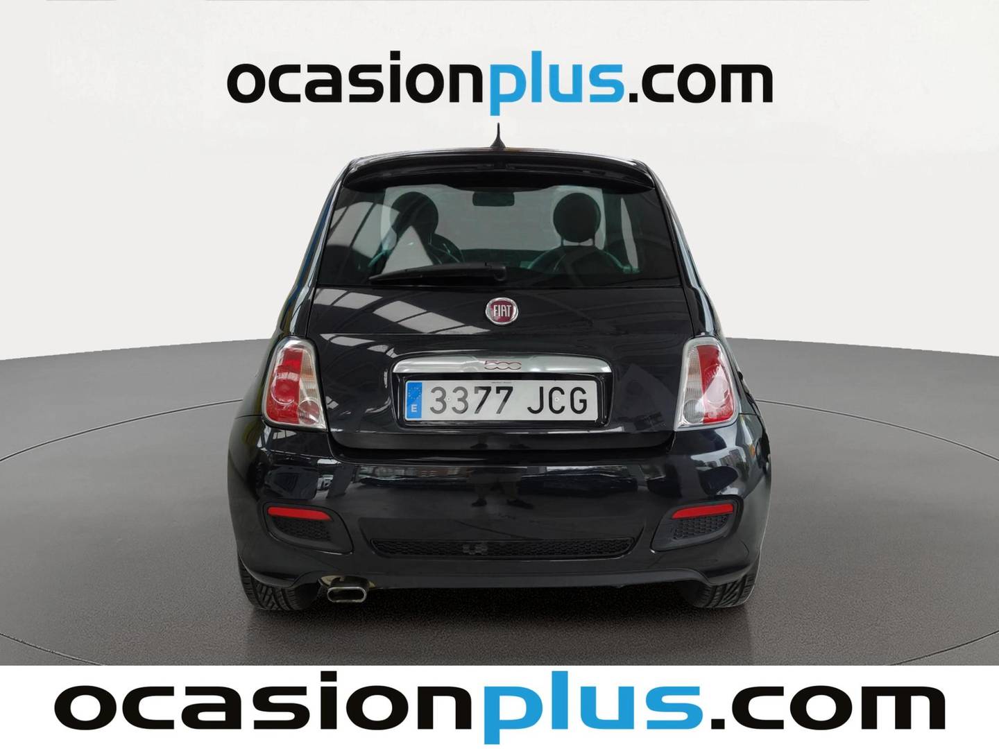 Fiat 500 Fiat 500 1.2 8v S (69 CV) barato
