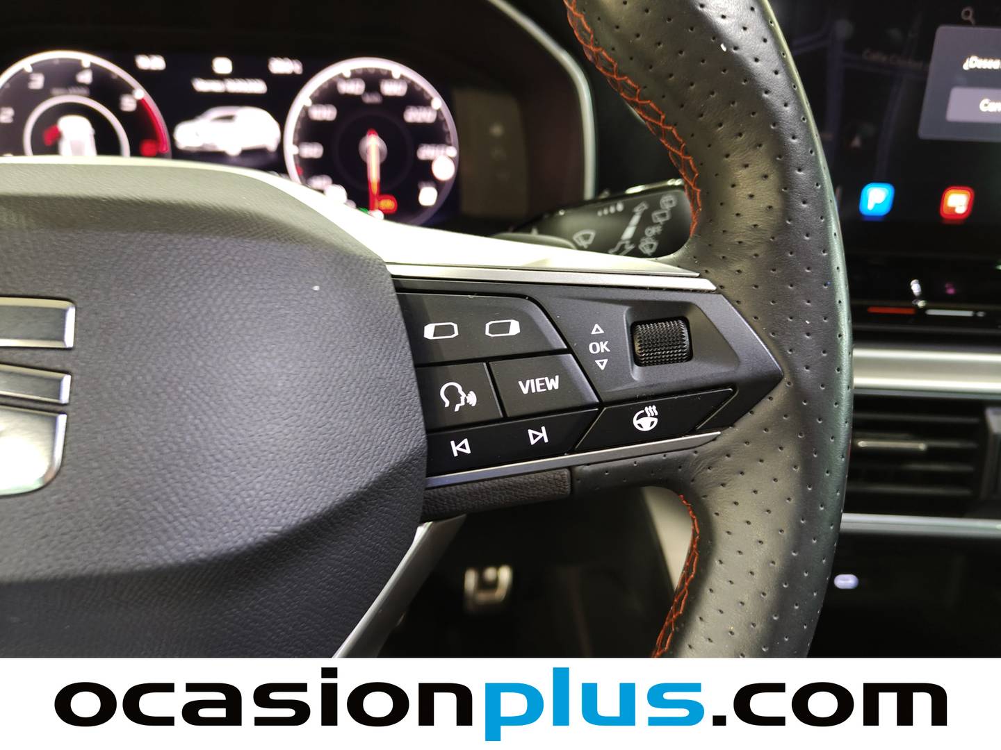 Foto Seat León SEAT Leon ST 2.0 TDI S&S FR Go XL DSG (150 CV)