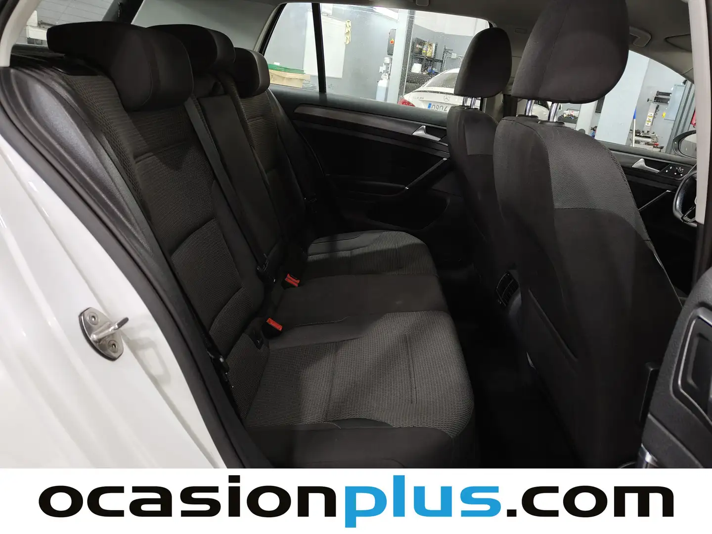 Foto Volkswagen Golf Volkswagen e-Golf ePower (136 CV)