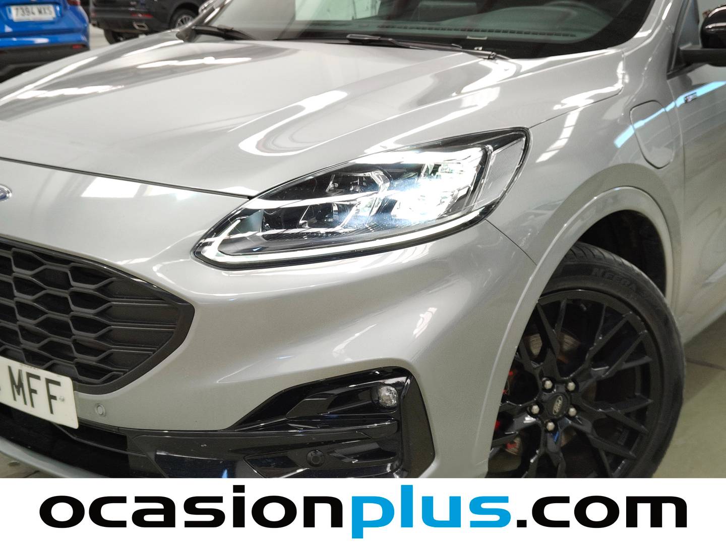 Accesorios del Ford Kuga Ford Kuga 2.5 Duratec PHEV ST-Line X Auto (225 CV)