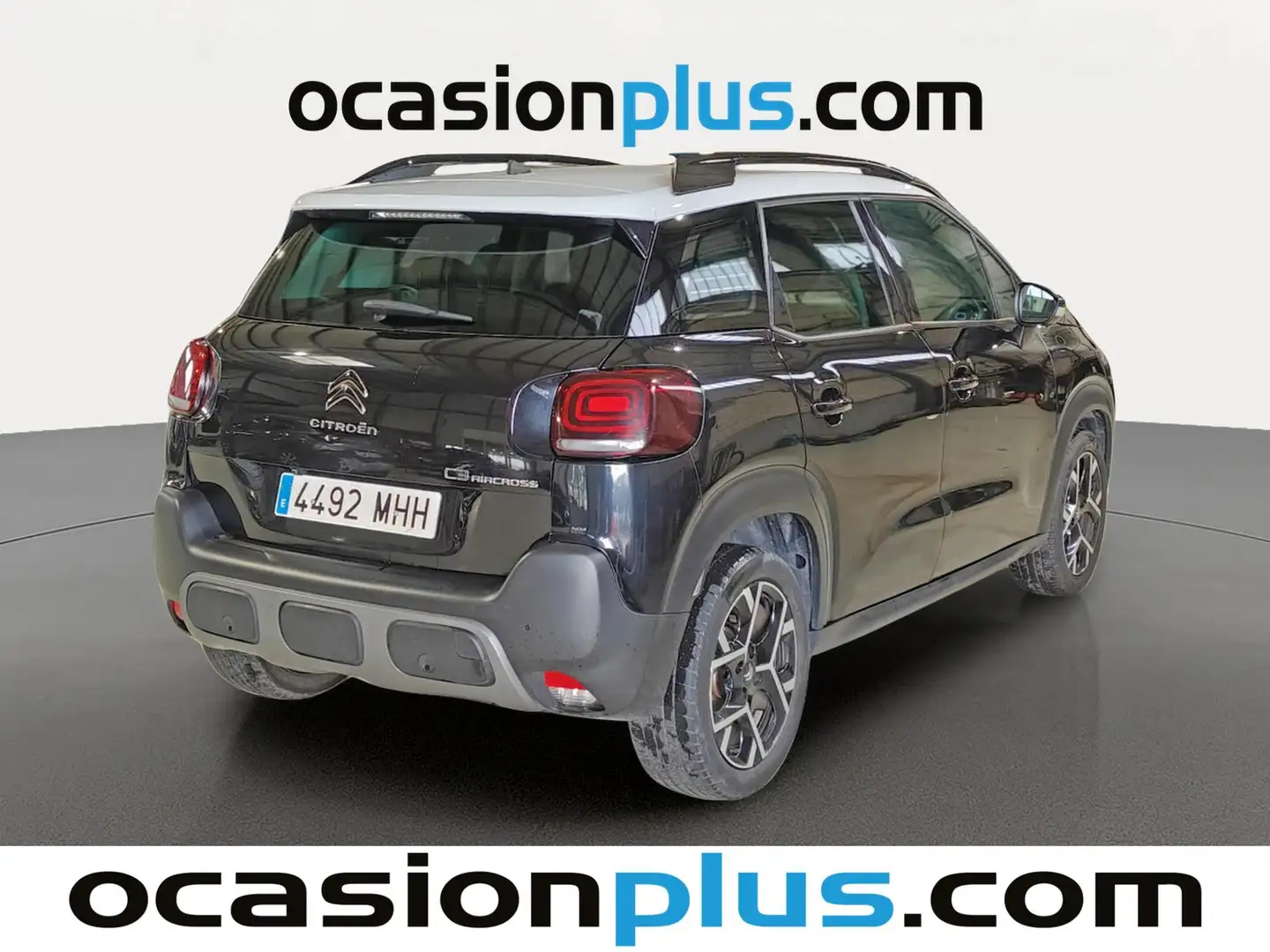 Foto Citroën C3 Aircross Citroen C3 Aircross PureTech 130 Shine Pack EAT6 (131 CV)