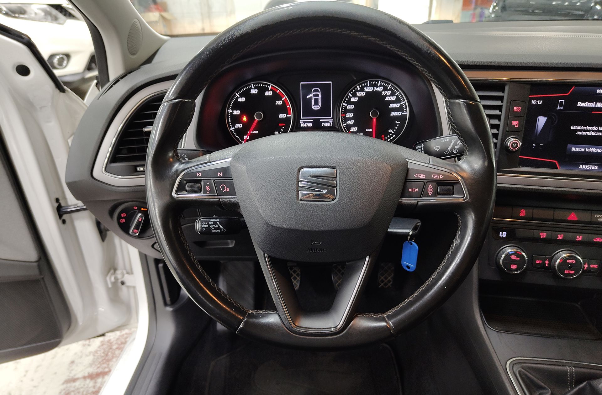 SEAT León 1.0 EcoTSI Style Visio Edition - foto 20