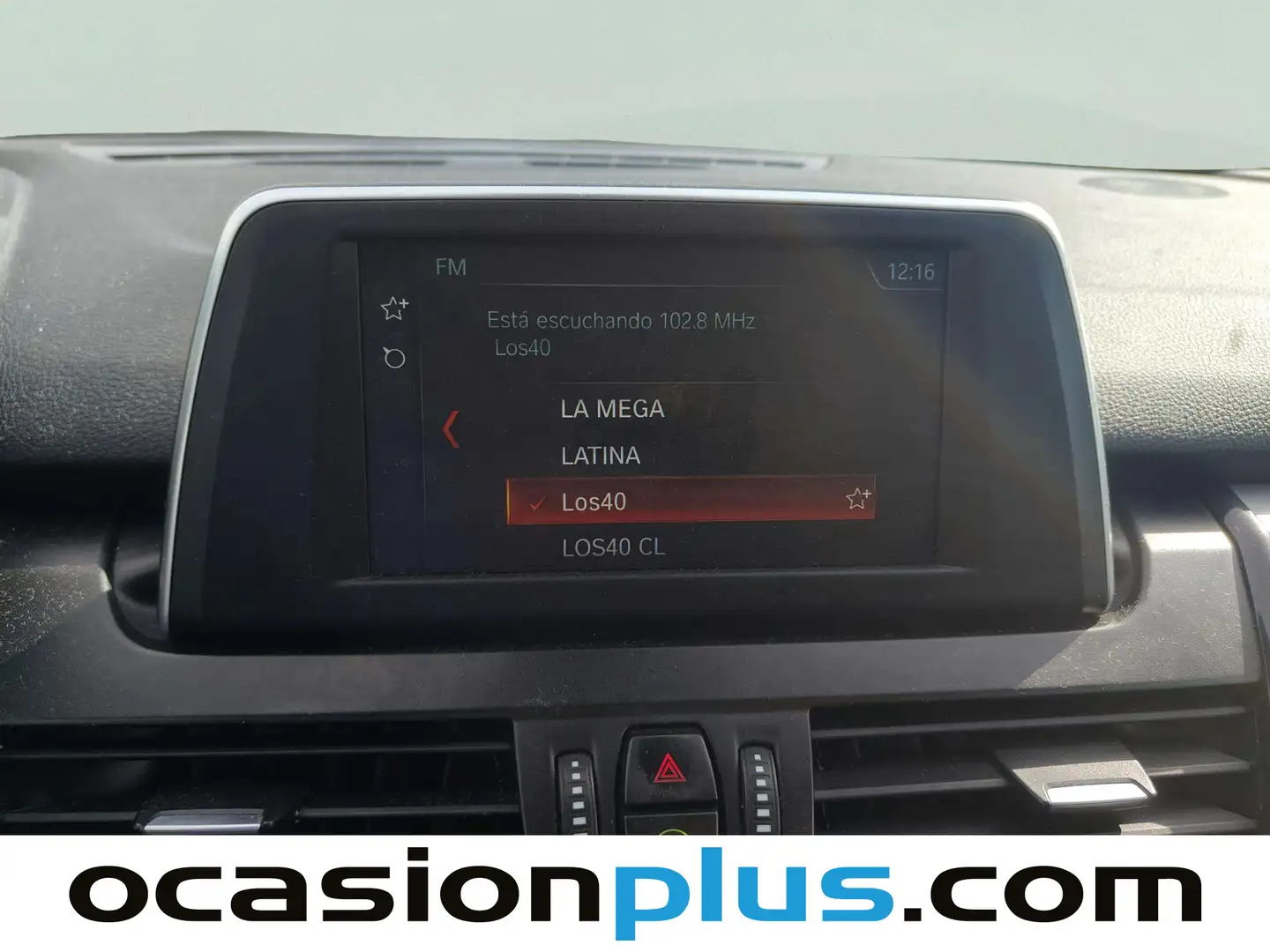 Foto BMW Serie 2 Gran Tourer BMW Serie 2 216d Gran Tourer (116 CV)