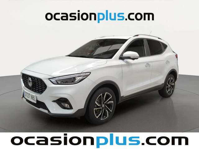 MG ZS 1.5 Luxury (106 CV) de segunda mano