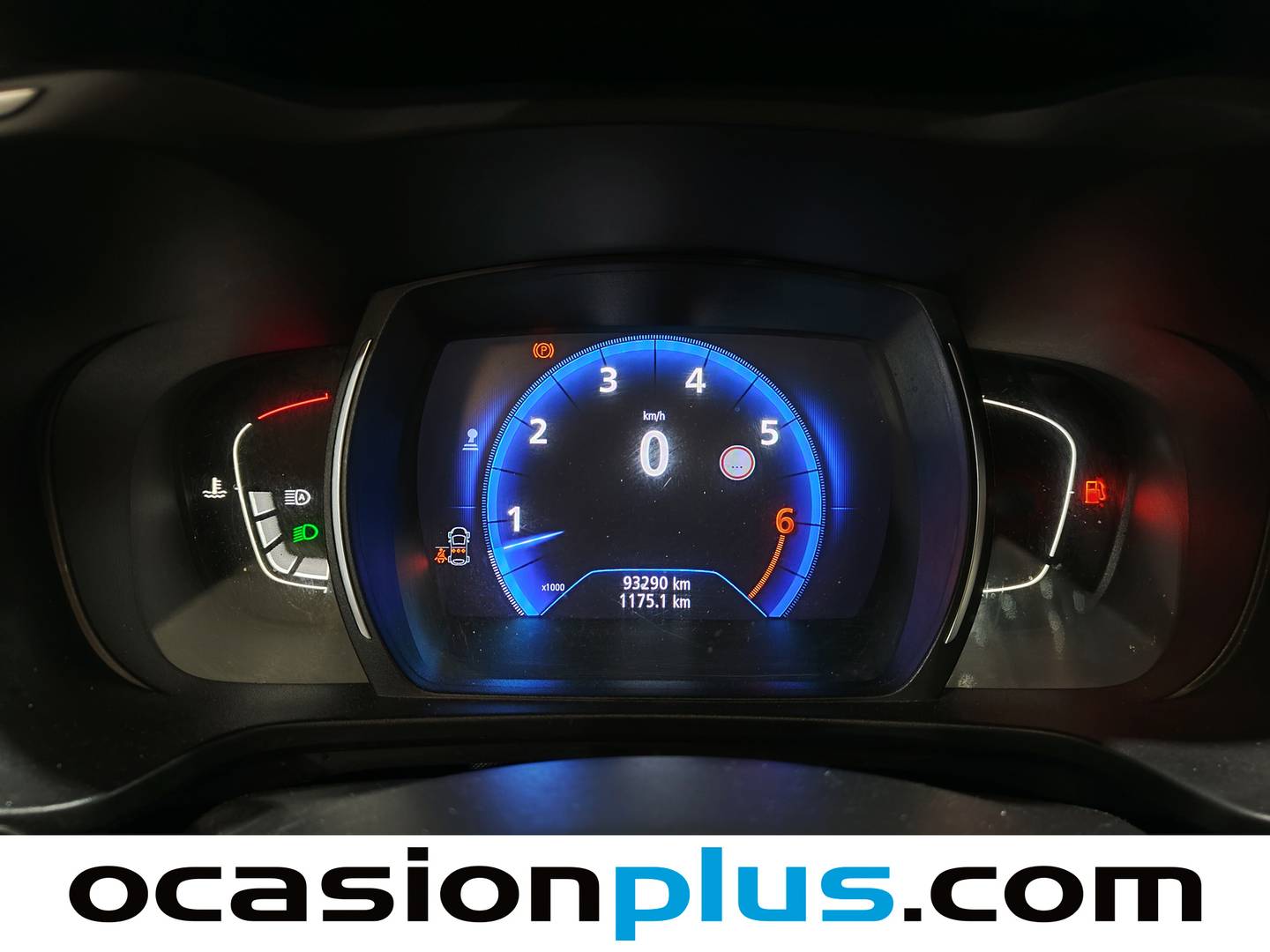 Renault Kadjar Renault Kadjar Zen Energy TCe (130 CV) 130cv