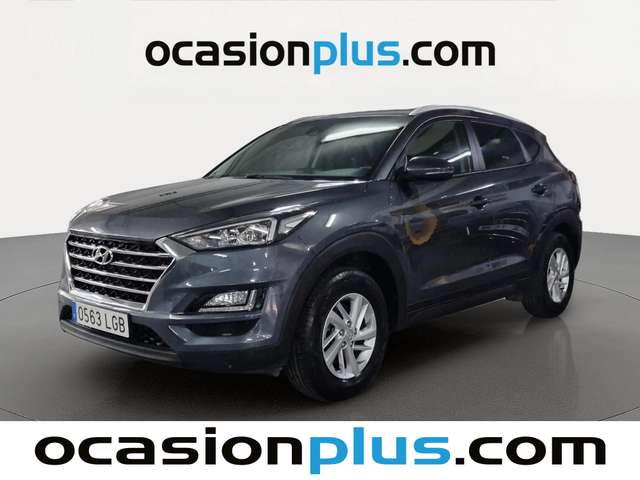 Hyundai Tucson 1.6 GDI SLE 4x2 (132 CV) de segunda mano