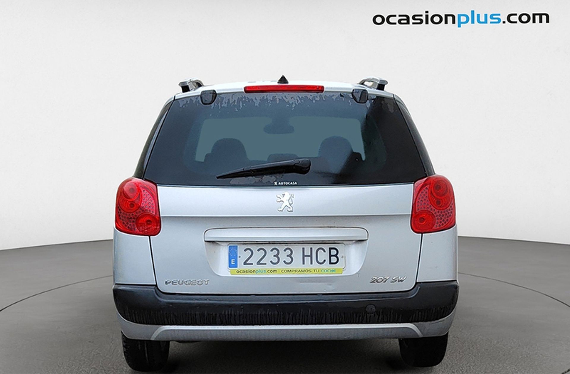Peugeot 207 SW 1.4 VTi 16v Sport - foto 14