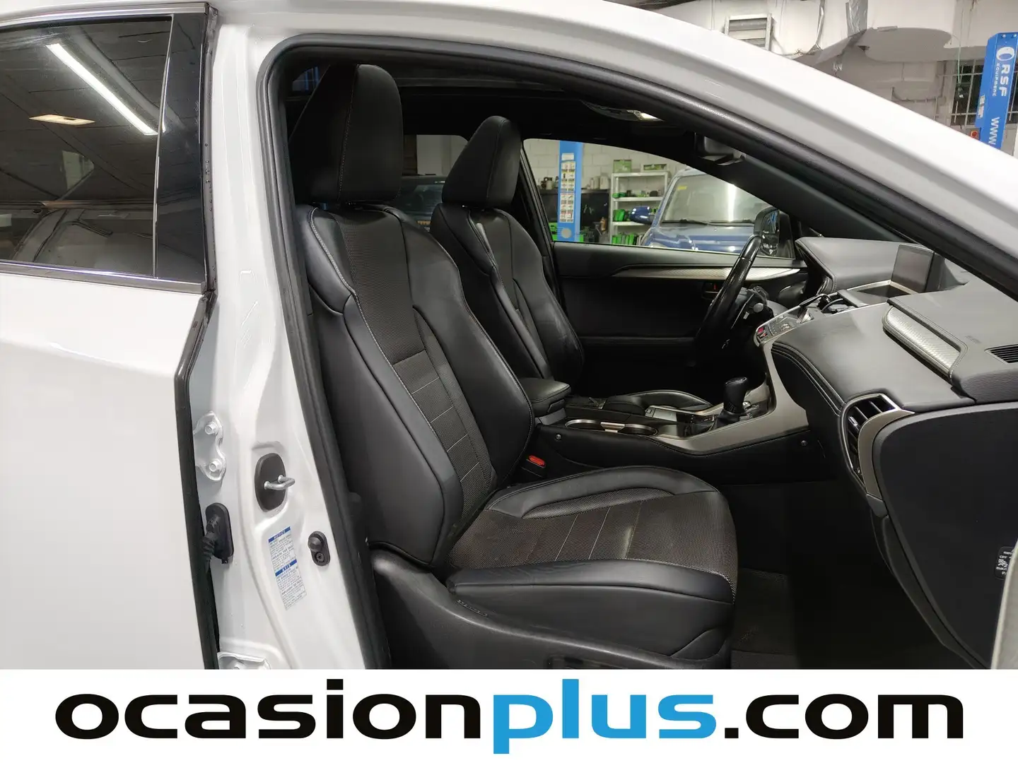 Foto Lexus NX Lexus NX F Sport Panorámico 4WD  (197 CV)