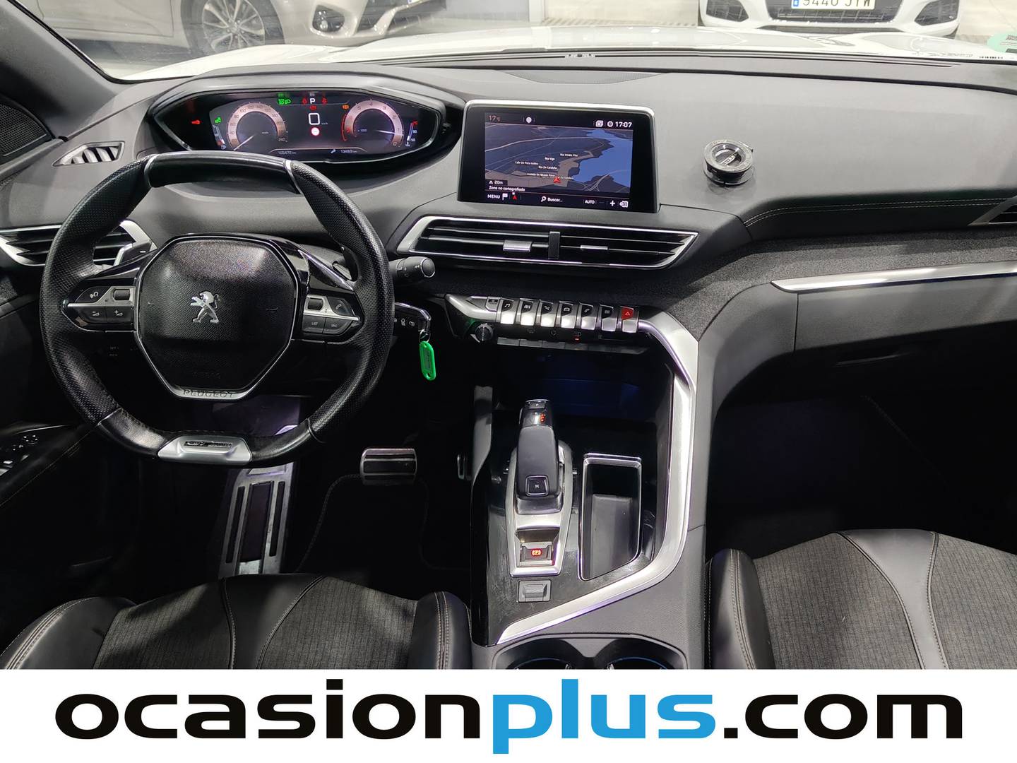 Peugeot 3008 Peugeot 3008 THP 165 GT Line S&S Auto  (165 CV) de ocasión