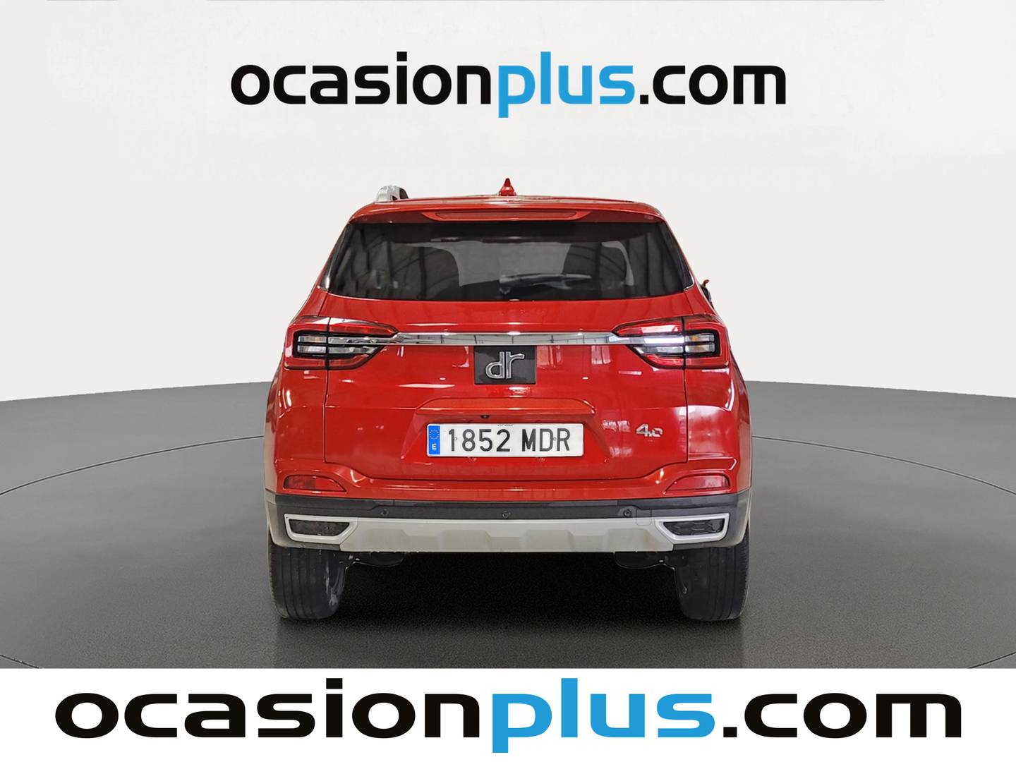 DR AUTOMOBILES DR 4.0 DR AUTOMOBILES DR4 1.5  (116 CV) 116cv