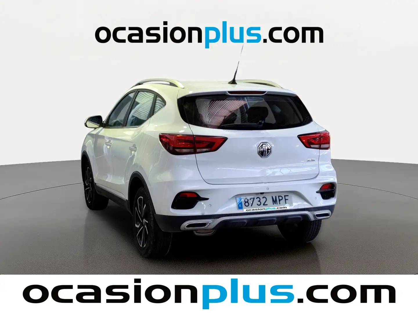 Foto MG ZS MG ZS 1.5 Luxury  (106 CV)