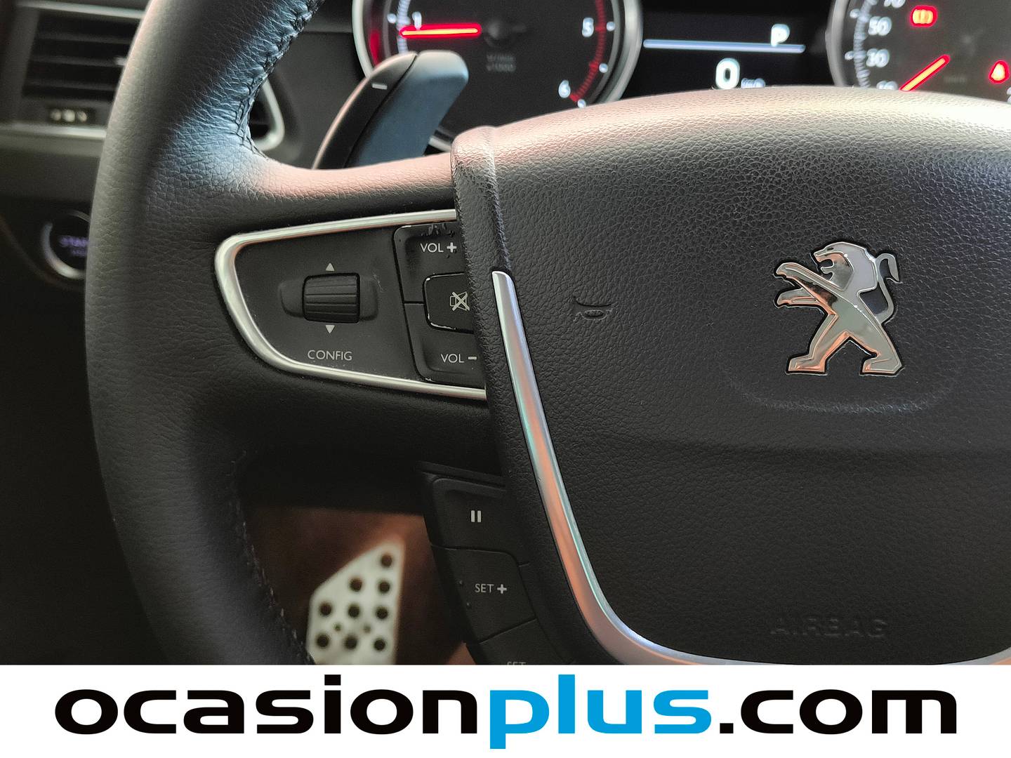 Peugeot 508 Peugeot 508 SW BlueHDI 180 Allure EAT6 (180 CV) 180cv
