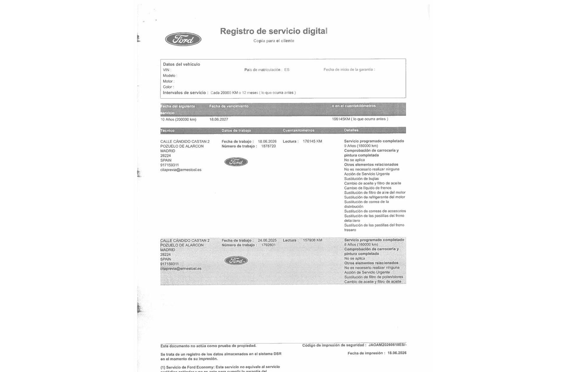 Ford C-Max 1.0 EcoBoost Trend+ - foto 18