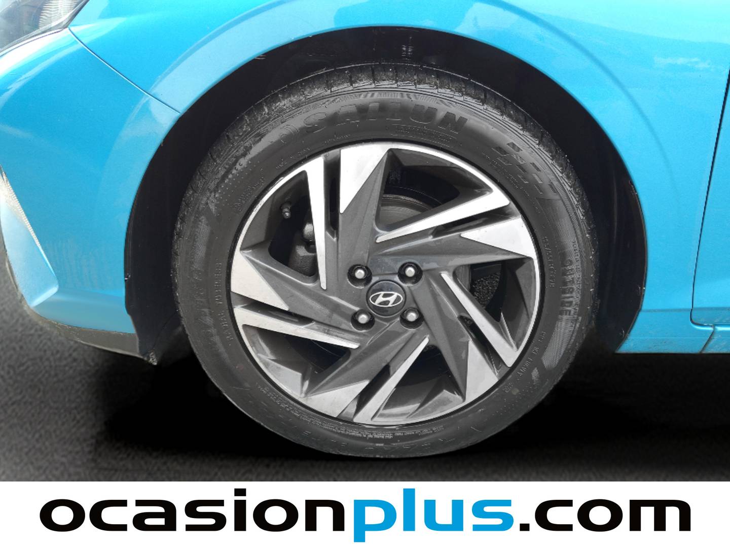 Foto Hyundai i20 Hyundai i20 1.2 MPI Klass (84 CV)