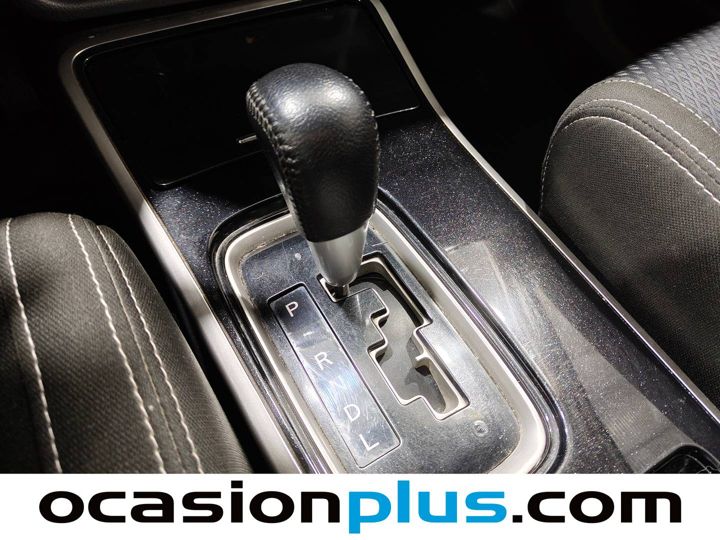 Mitsubishi Outlander Mitsubishi Outlander 220 DI-D Motion 4WD (150 CV) 7 Plazas de segunda mano