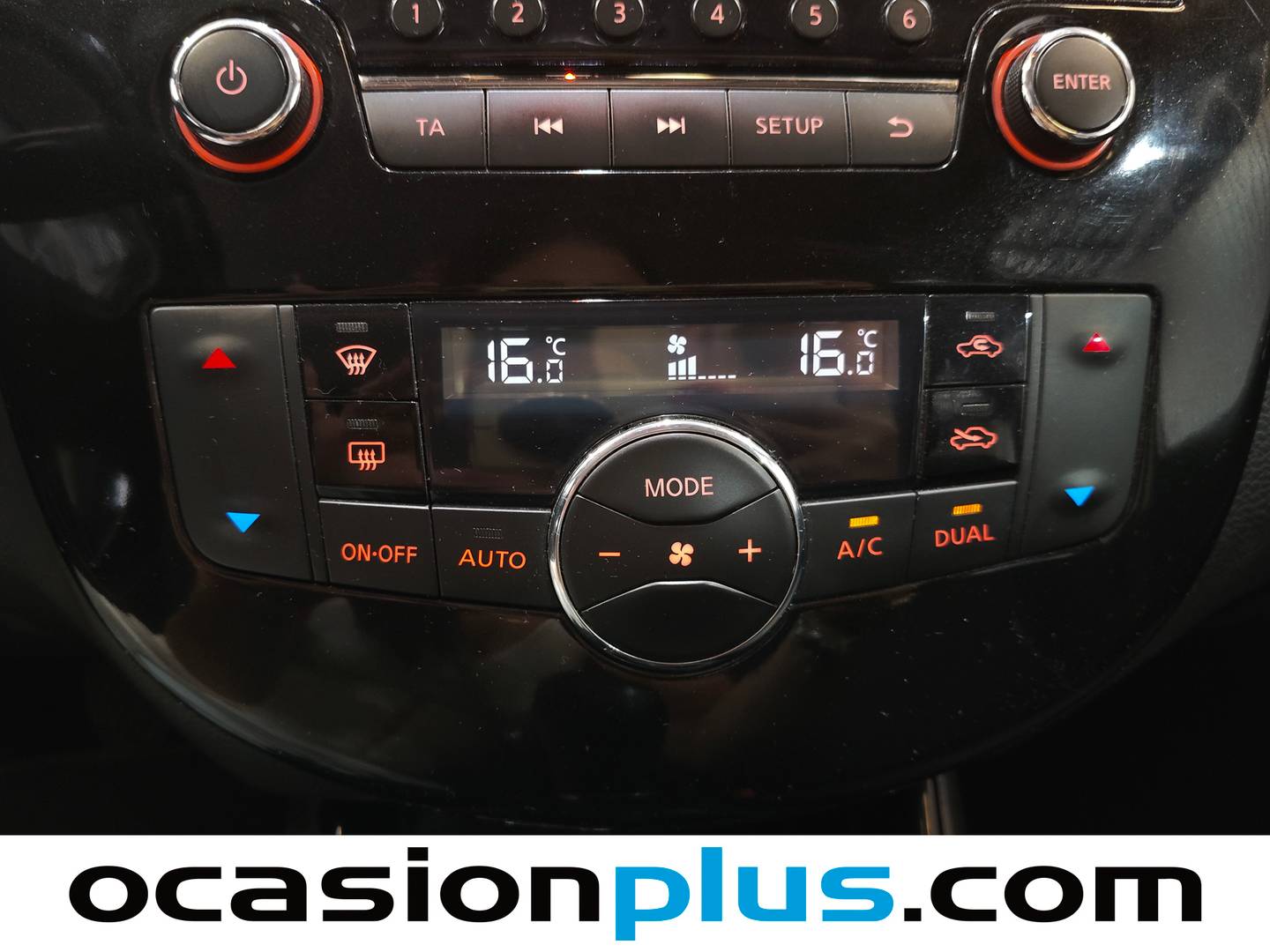 Equipamiento del Nissan PULSAR Nissan Pulsar 1.5 dCi Acenta (110 CV)
