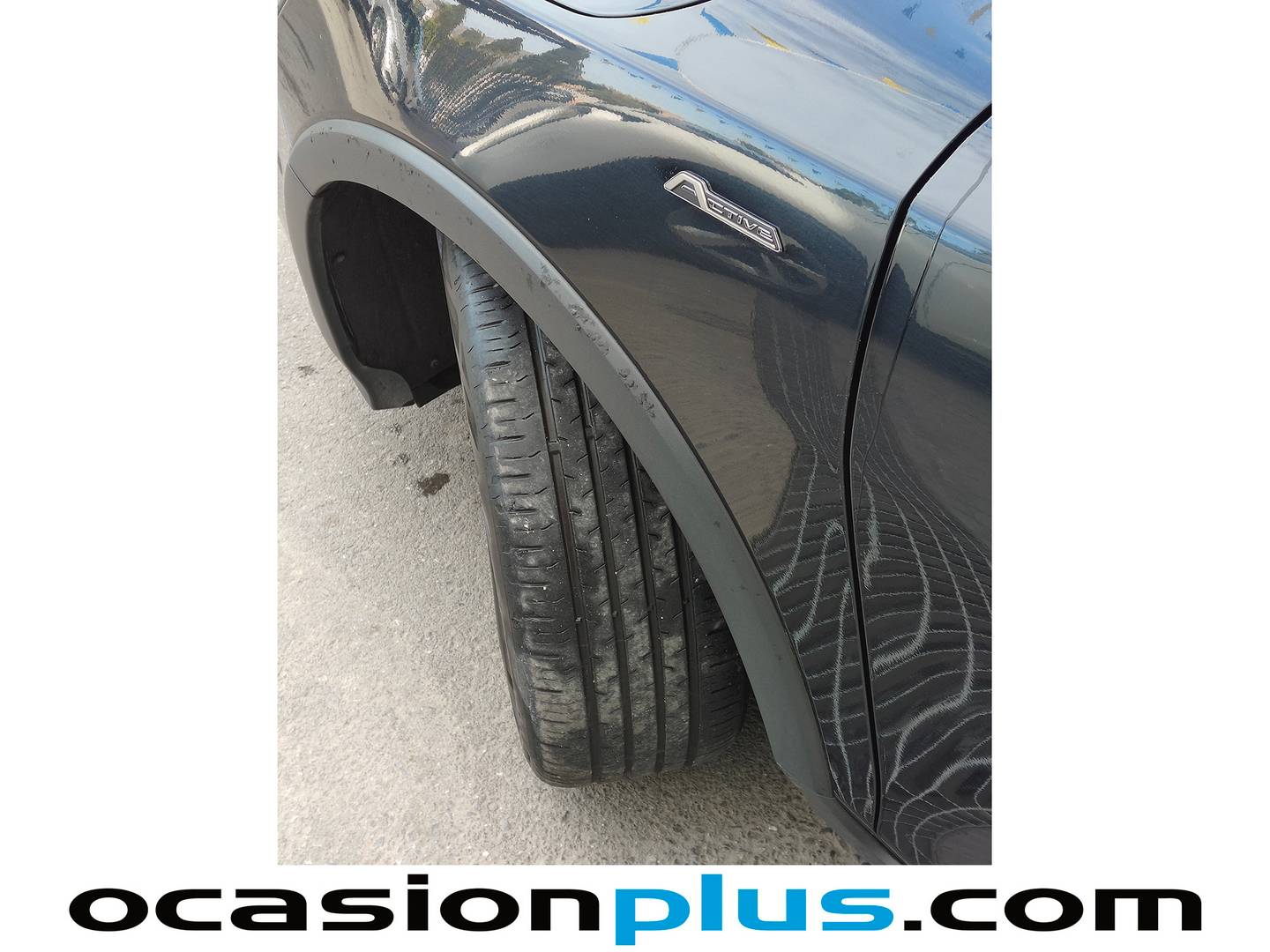 Ford Focus Ford Focus 1.0 Ecoboost MHEV Active Auto (155 CV) seminuevo