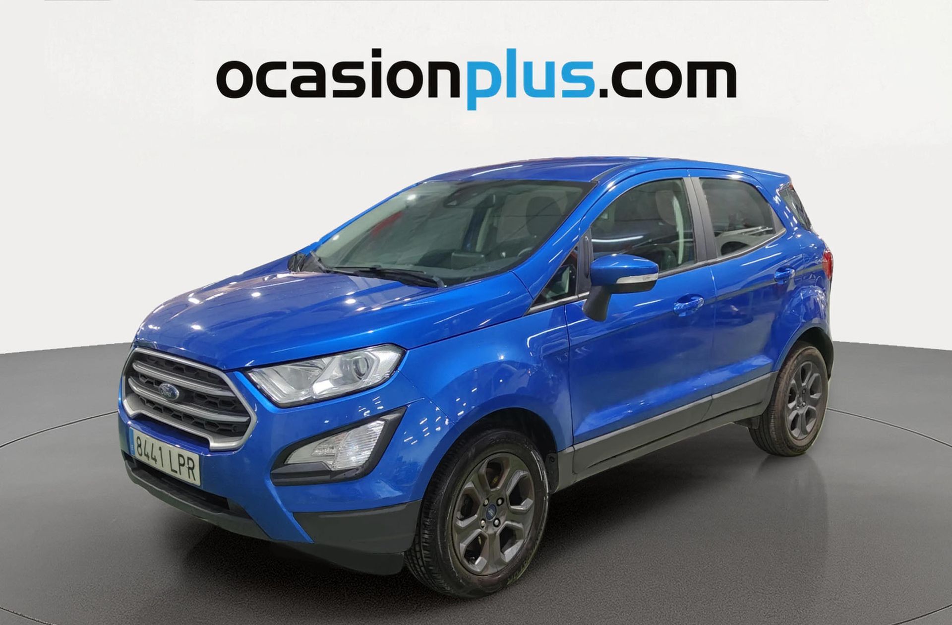 Ford EcoSport 1.0T EcoBoost Trend